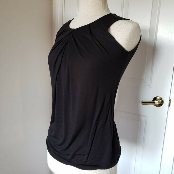 Kische Black Tank Top XS - Picture 2 of 4
